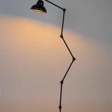Floor Lamp Xavi Black