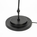 Floor Lamp Xavi Black