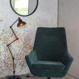 Floor Lamp Xavi Black
