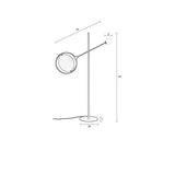 Floor Lamp Sirius