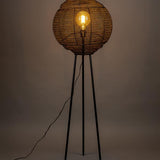 Floor Lamp Meezan Black