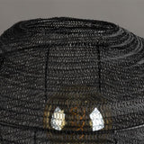 Floor Lamp Meezan Black
