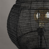 Floor Lamp Meezan Black