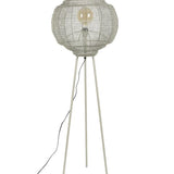 Floor Lamp Meezan Sand Grey