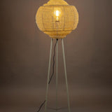 Floor Lamp Meezan Sand Grey