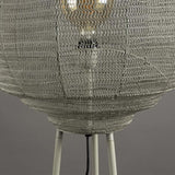 Floor Lamp Meezan Sand Grey