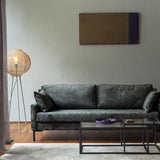Floor Lamp Meezan Sand Grey