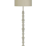Floor Lamp Totem Beige