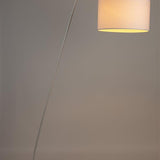 Floor Lamp Martine White