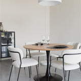 Floor Lamp Martine White