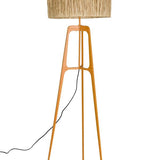 Floor Lamp Afra Orange