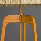 Floor Lamp Afra Orange