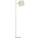 Floor Lamp Buckle Head Beige