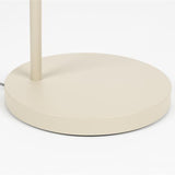Floor Lamp Buckle Head Beige