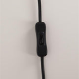 Table Lamp Tripod Black/Grey