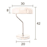 Desk Lamp Eclipse Brass