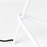 Table Lamp Shady White