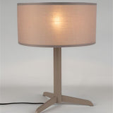 Table Lamp Shelby Taupe