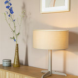 Table Lamp Shelby Taupe