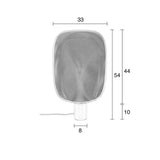 Table Lamp Mai M Copper