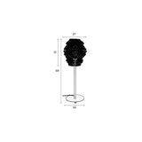 Table Lamp Lena Brass