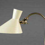 Desk Lamp Gaia Ivory