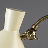 Desk Lamp Gaia Ivory