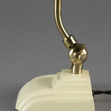 Desk Lamp Gaia Ivory