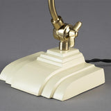Desk Lamp Gaia Ivory