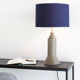 Table Lamp Kaja Dark Blue
