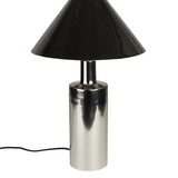 Table lamp Wonders Shiny Silver