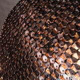 Pendant Lamp Cooper Round '40