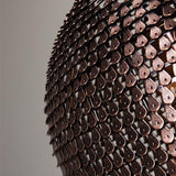 Pendant Lamp Cooper Round '40