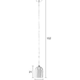 Pendant Lamp Marvel Copper