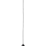 Pendant Lamp Left Black