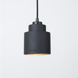 Pendant Lamp Left Black