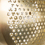 Pendant Lamp Gringo Flat Brass