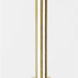 Pendant Lamp Gringo Flat Brass