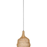 Pendant Lamp Lena M Brass