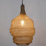 Pendant Lamp Lena M Brass
