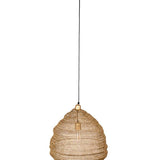 Pendant Lamp Lena L Brass