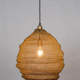 Pendant Lamp Lena L Brass