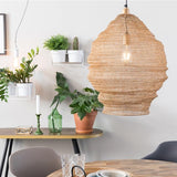 Pendant Lamp Lena L Brass