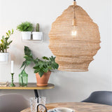 Pendant Lamp Lena L Brass