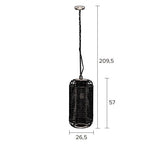 Pendant Lamp Archer L