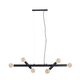 Pendant Lamp Hawk Black Wide