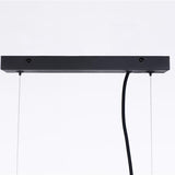 Pendant Lamp Hawk Black Wide