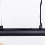 Pendant Lamp Hawk Black Wide