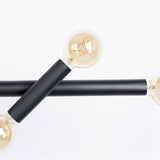 Pendant Lamp Hawk Black Wide