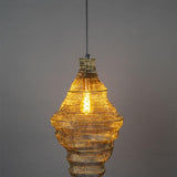 Pendant Lamp Luca M Brass